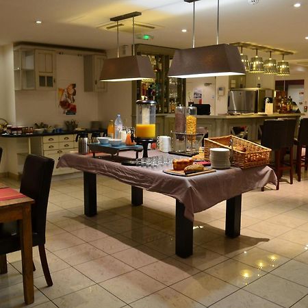 דוביל Almoria Hotel & Spa מראה חיצוני תמונה