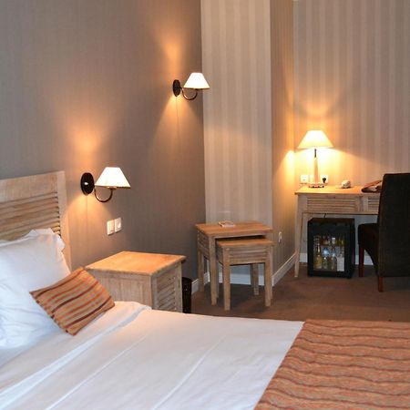 דוביל Almoria Hotel & Spa מראה חיצוני תמונה