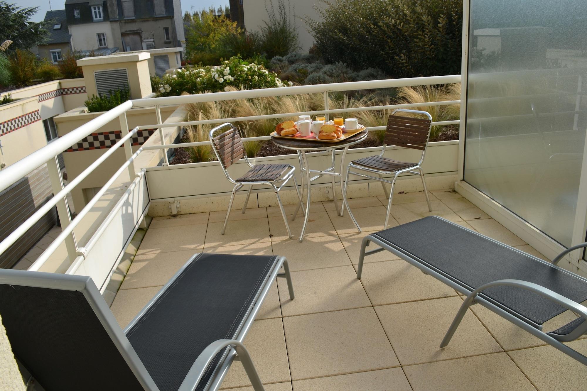 דוביל Almoria Hotel & Spa מראה חיצוני תמונה