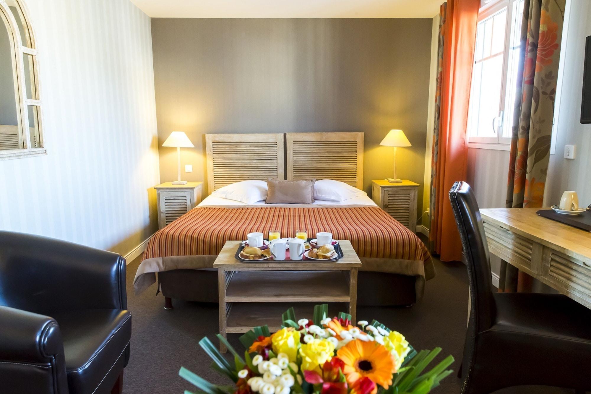 דוביל Almoria Hotel & Spa מראה חיצוני תמונה