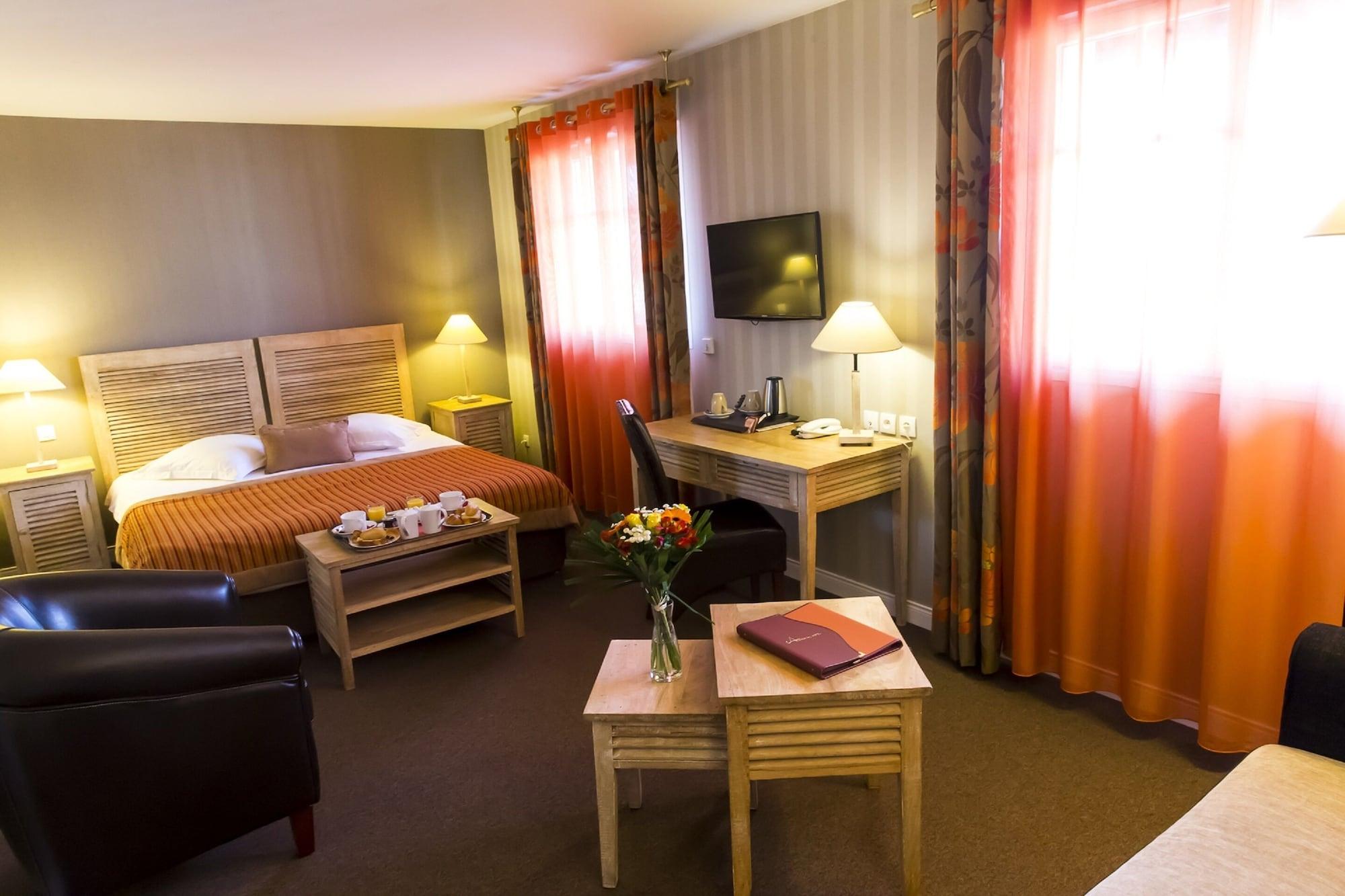 דוביל Almoria Hotel & Spa מראה חיצוני תמונה