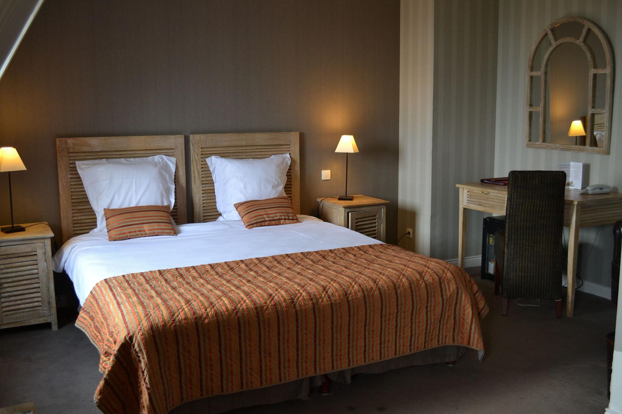 דוביל Almoria Hotel & Spa מראה חיצוני תמונה