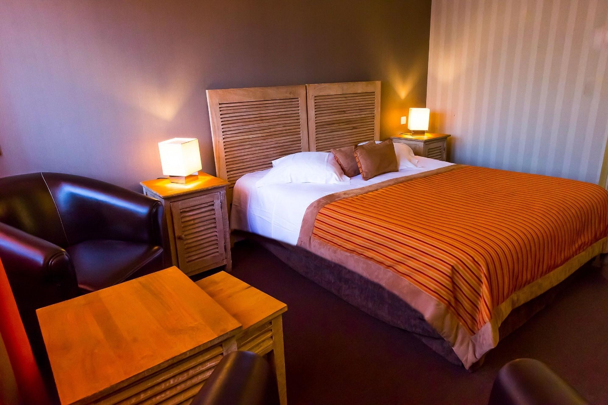 דוביל Almoria Hotel & Spa מראה חיצוני תמונה