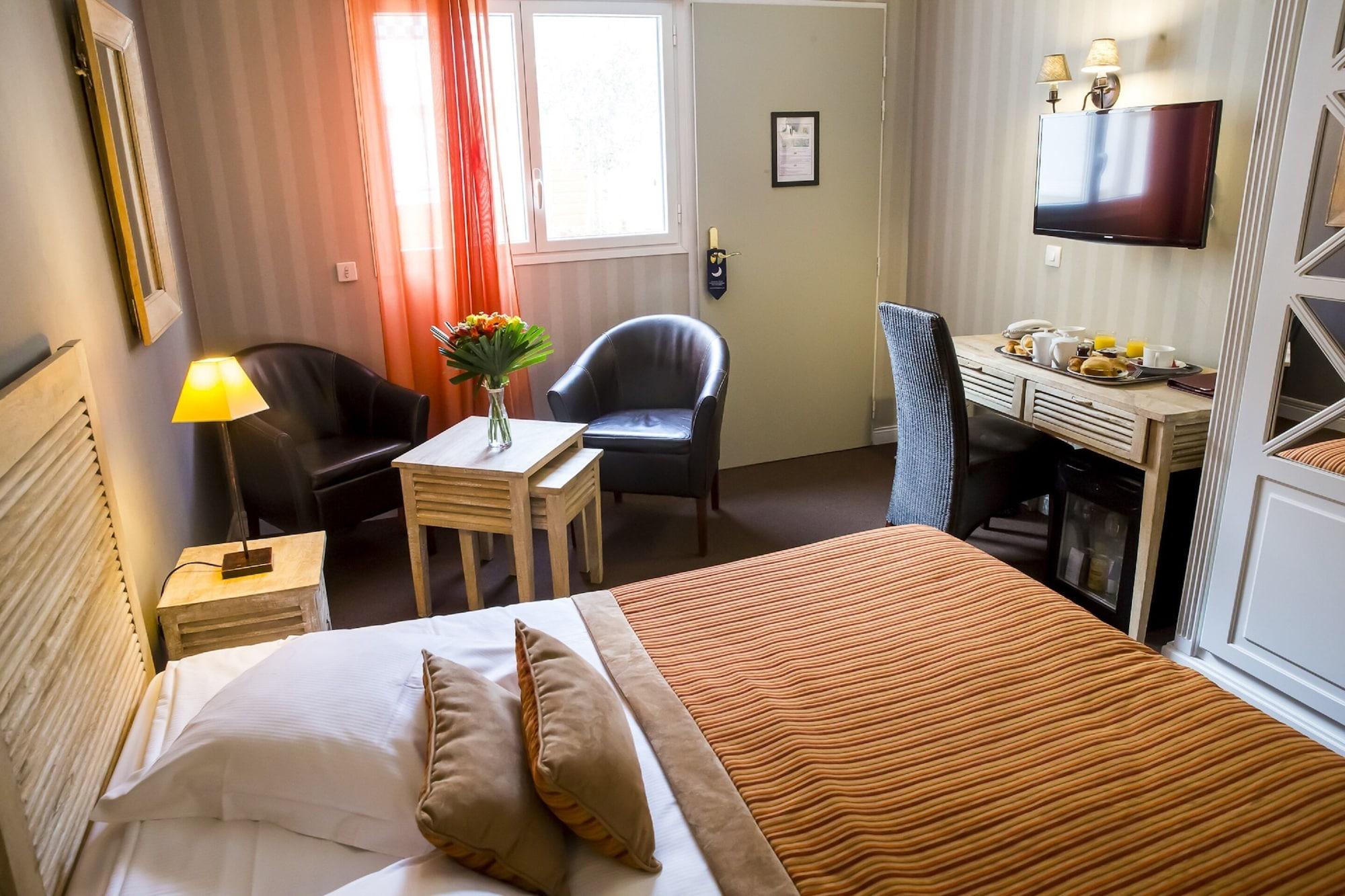 דוביל Almoria Hotel & Spa מראה חיצוני תמונה