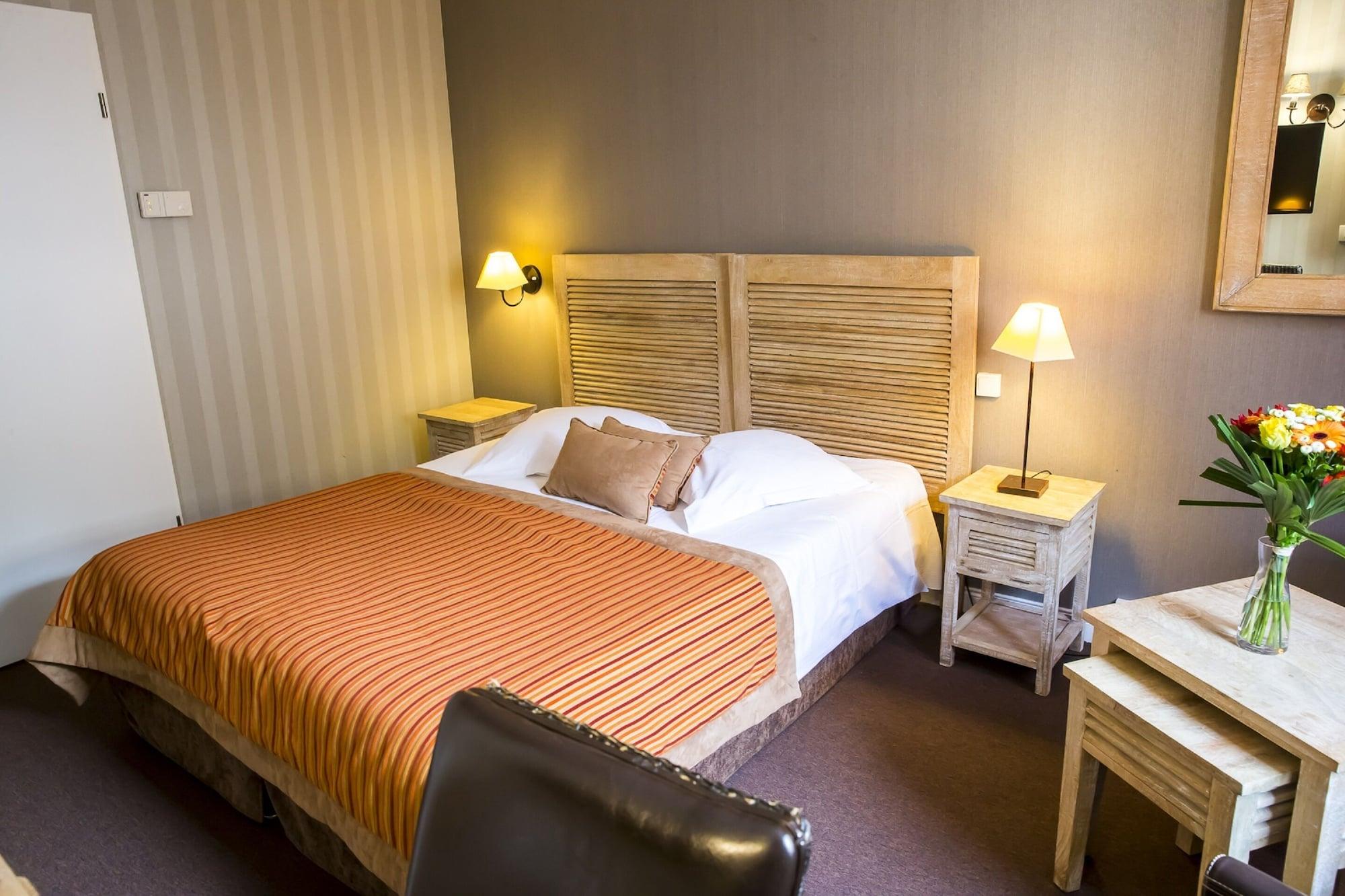 דוביל Almoria Hotel & Spa מראה חיצוני תמונה