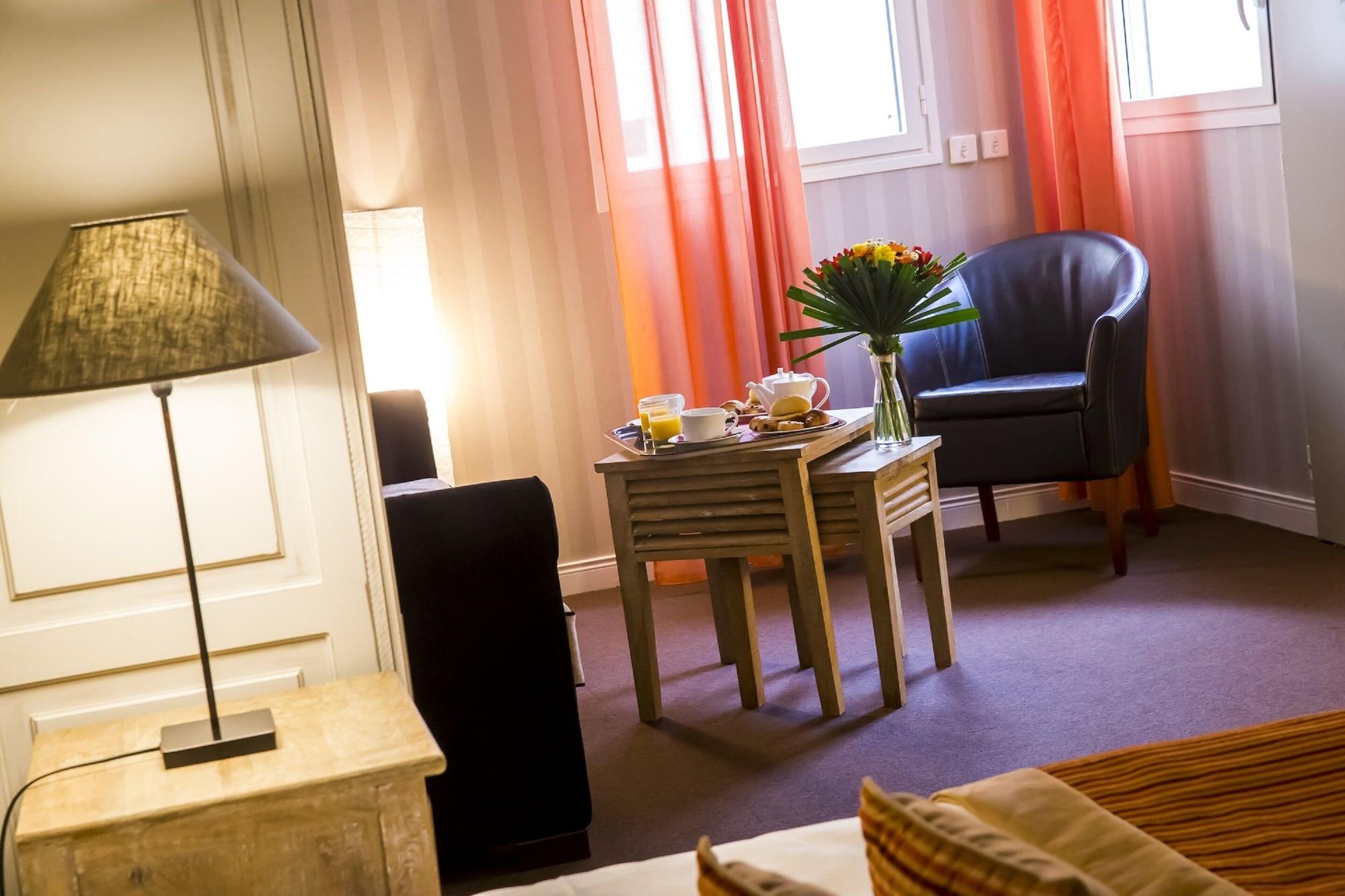 דוביל Almoria Hotel & Spa מראה חיצוני תמונה