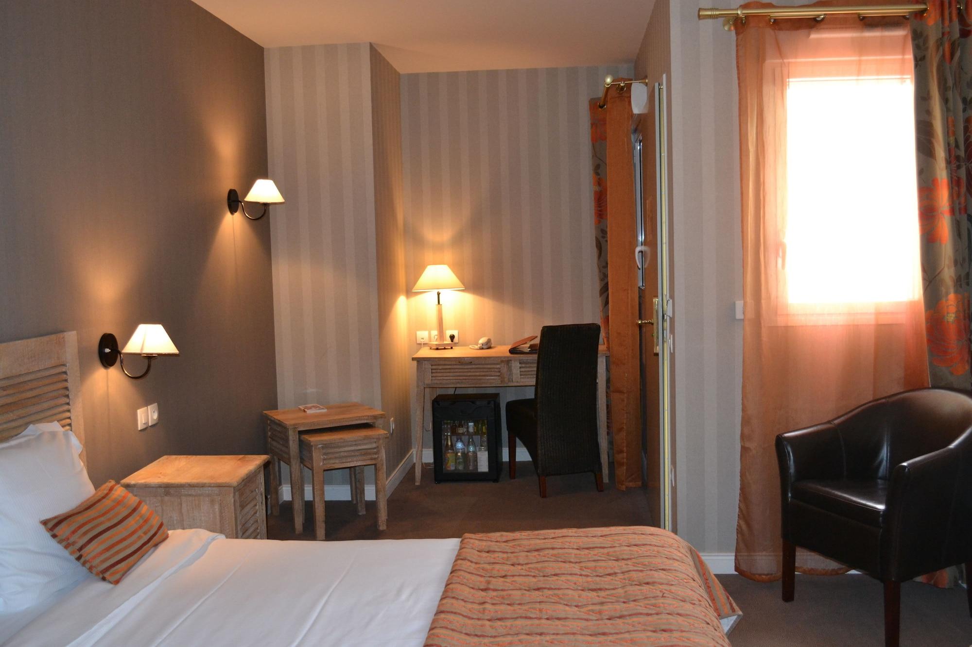דוביל Almoria Hotel & Spa מראה חיצוני תמונה