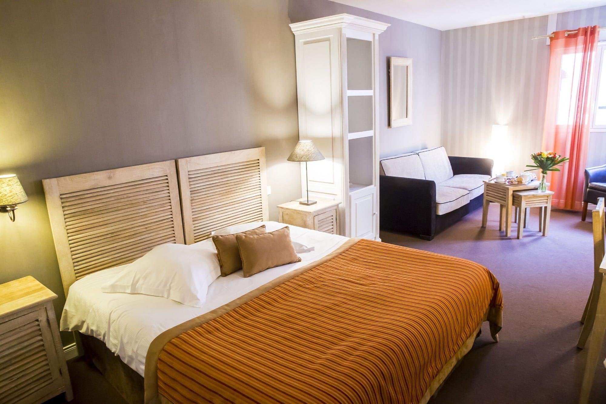 דוביל Almoria Hotel & Spa מראה חיצוני תמונה