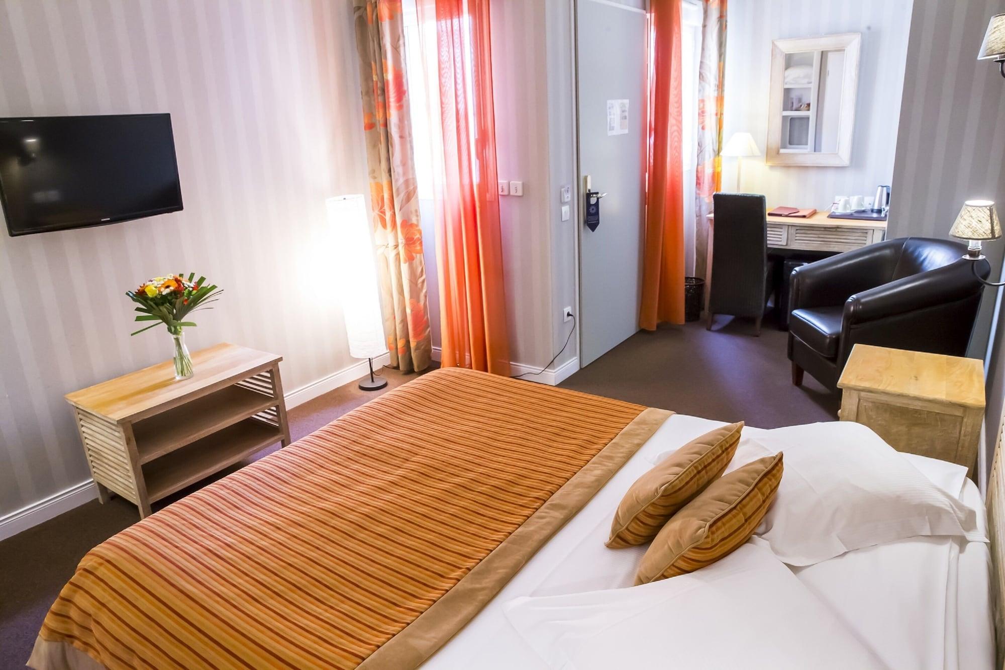דוביל Almoria Hotel & Spa מראה חיצוני תמונה