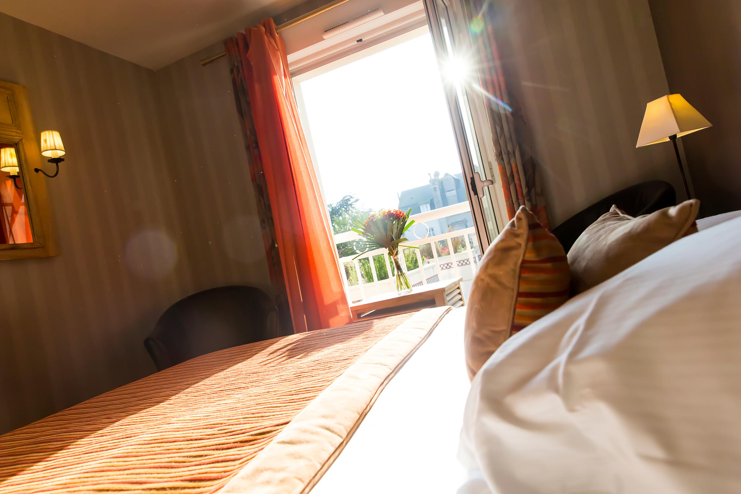 דוביל Almoria Hotel & Spa מראה חיצוני תמונה