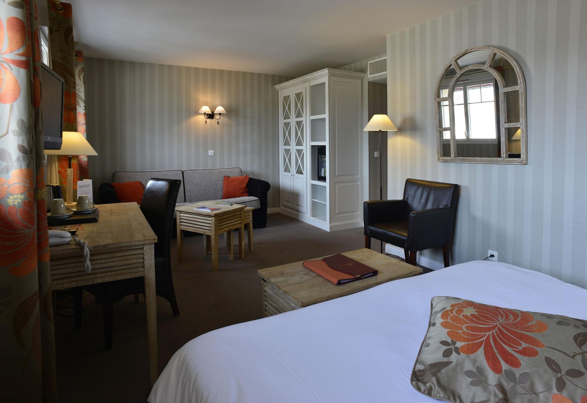 דוביל Almoria Hotel & Spa מראה חיצוני תמונה