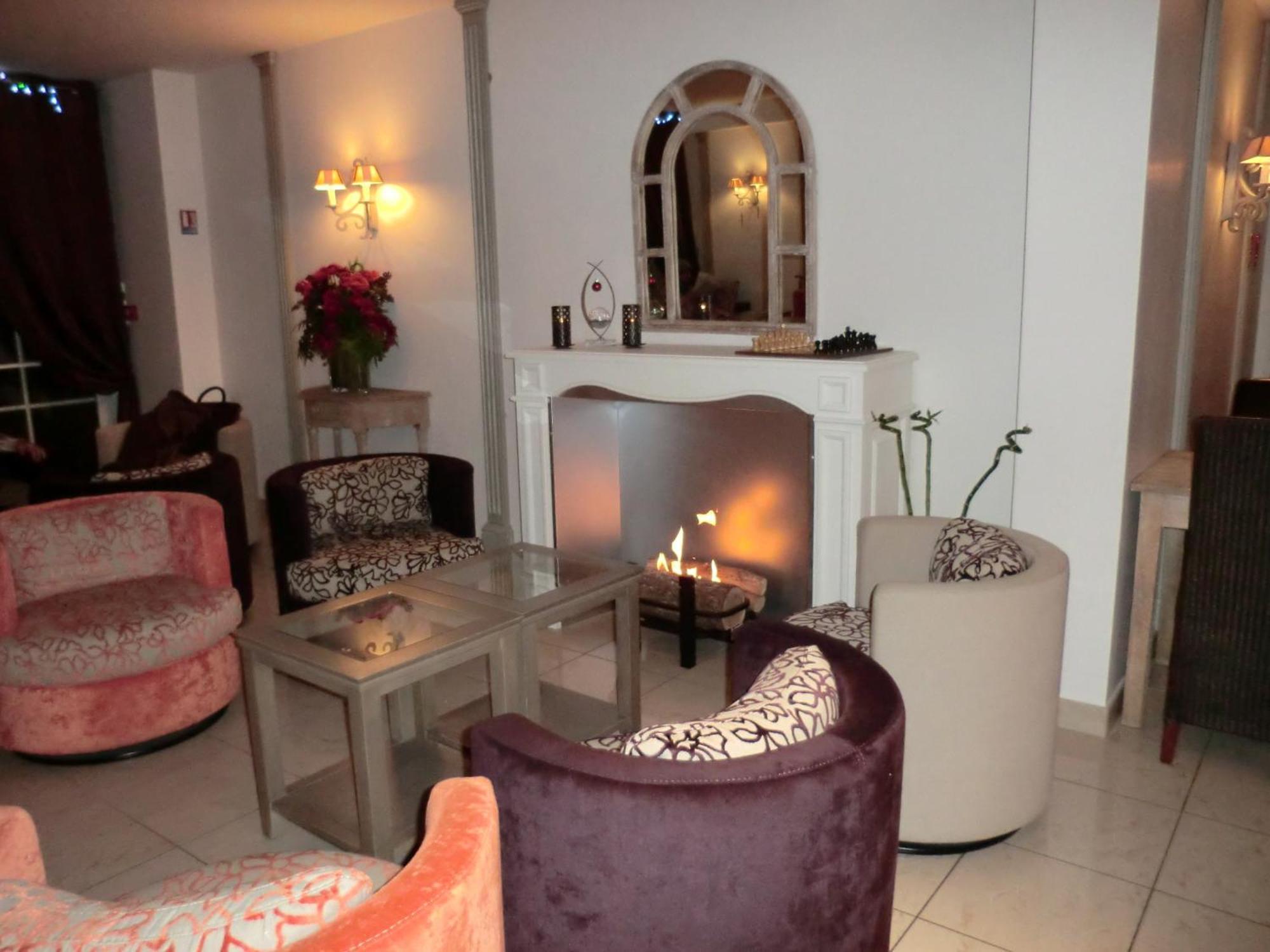 דוביל Almoria Hotel & Spa מראה חיצוני תמונה