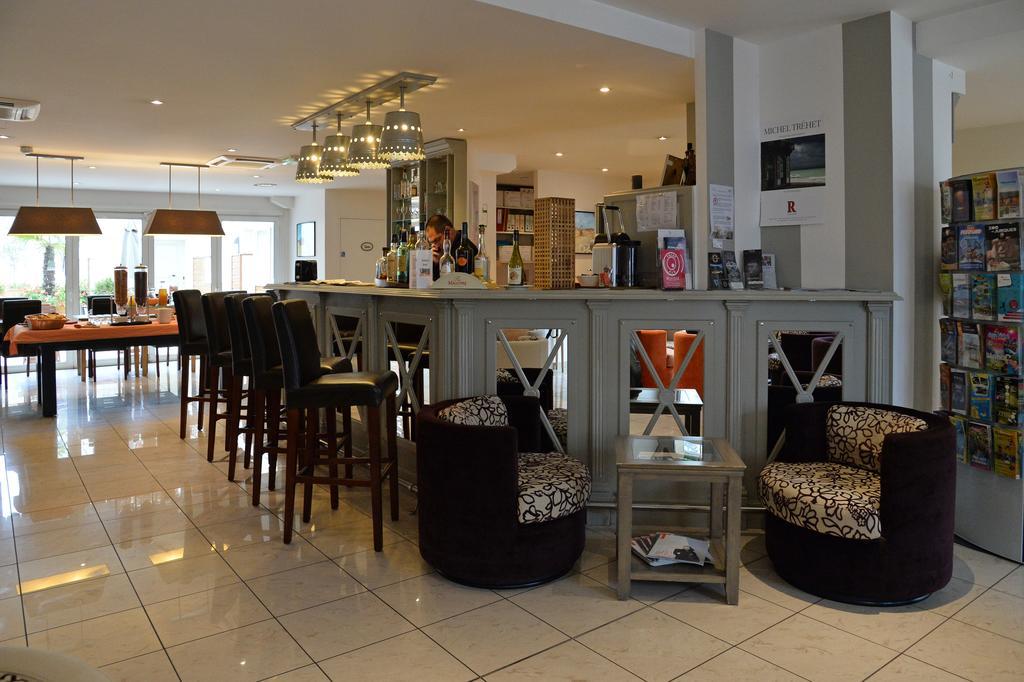 דוביל Almoria Hotel & Spa מראה חיצוני תמונה