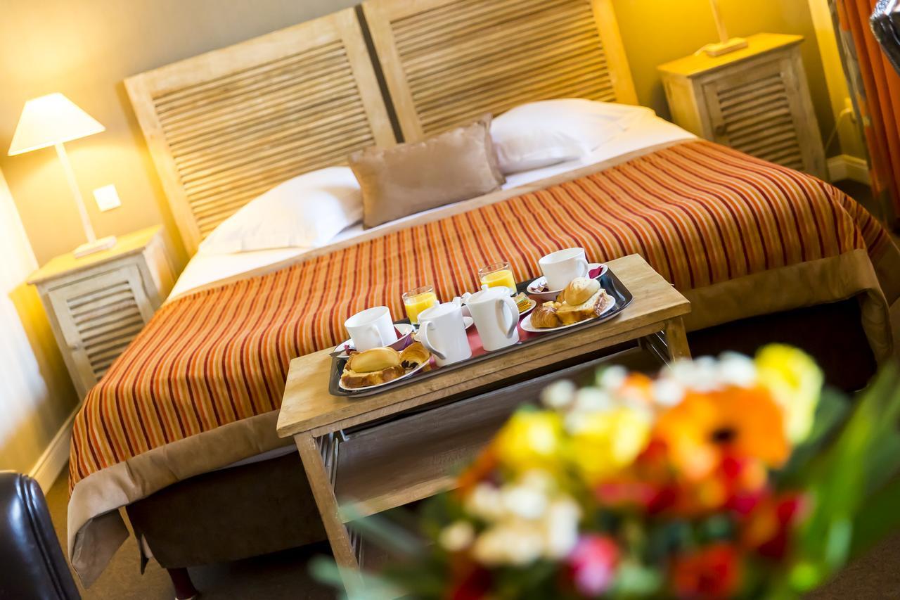 דוביל Almoria Hotel & Spa מראה חיצוני תמונה