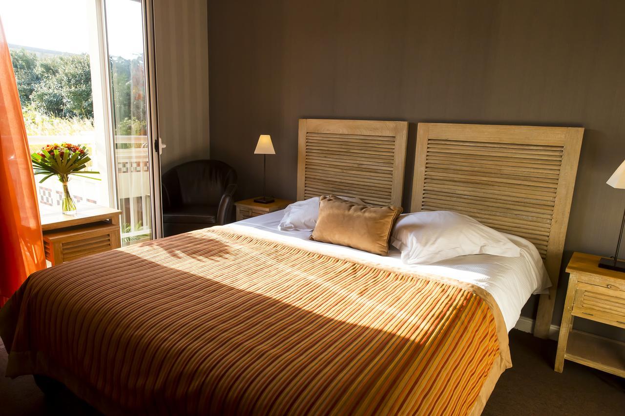 דוביל Almoria Hotel & Spa מראה חיצוני תמונה