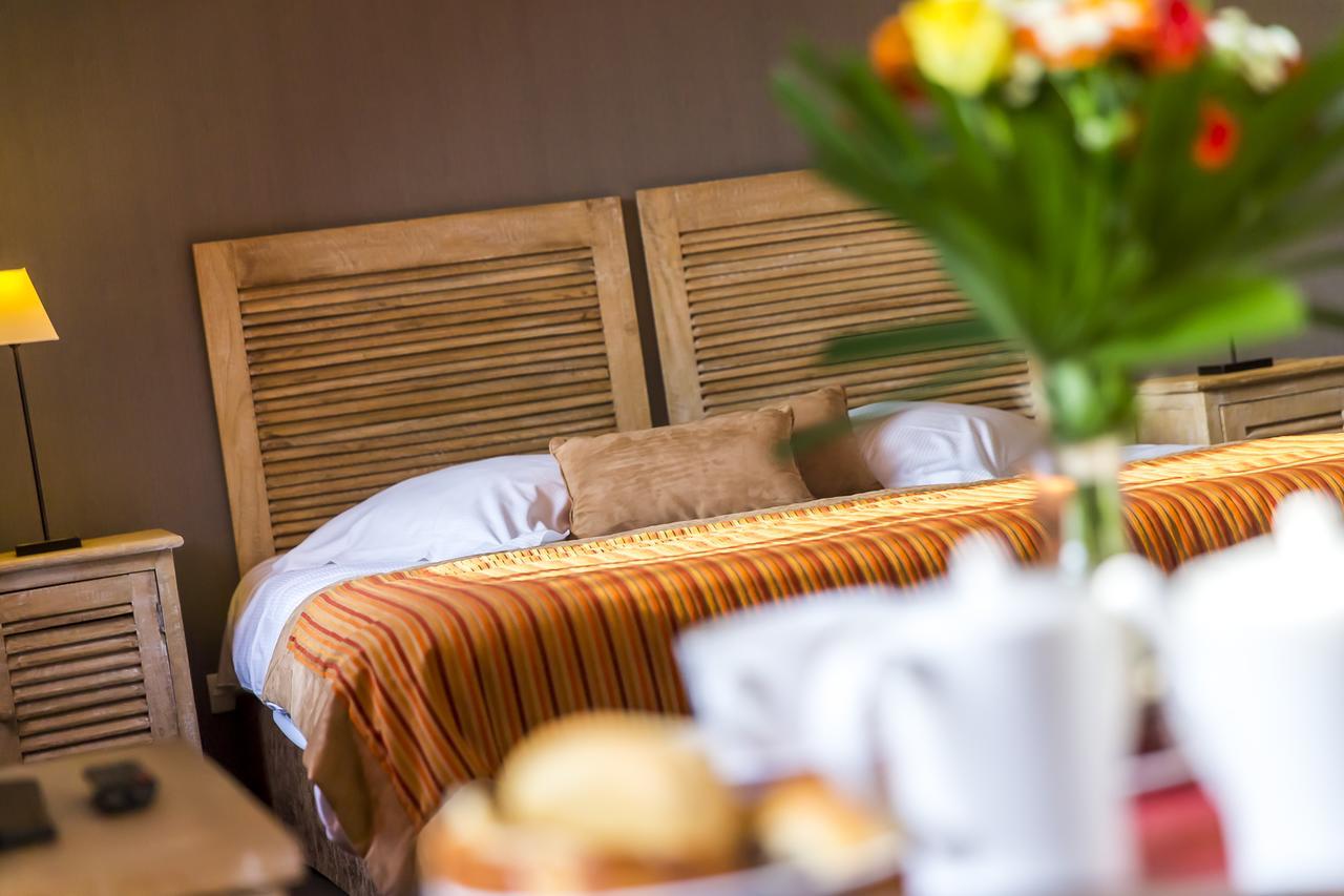 דוביל Almoria Hotel & Spa מראה חיצוני תמונה