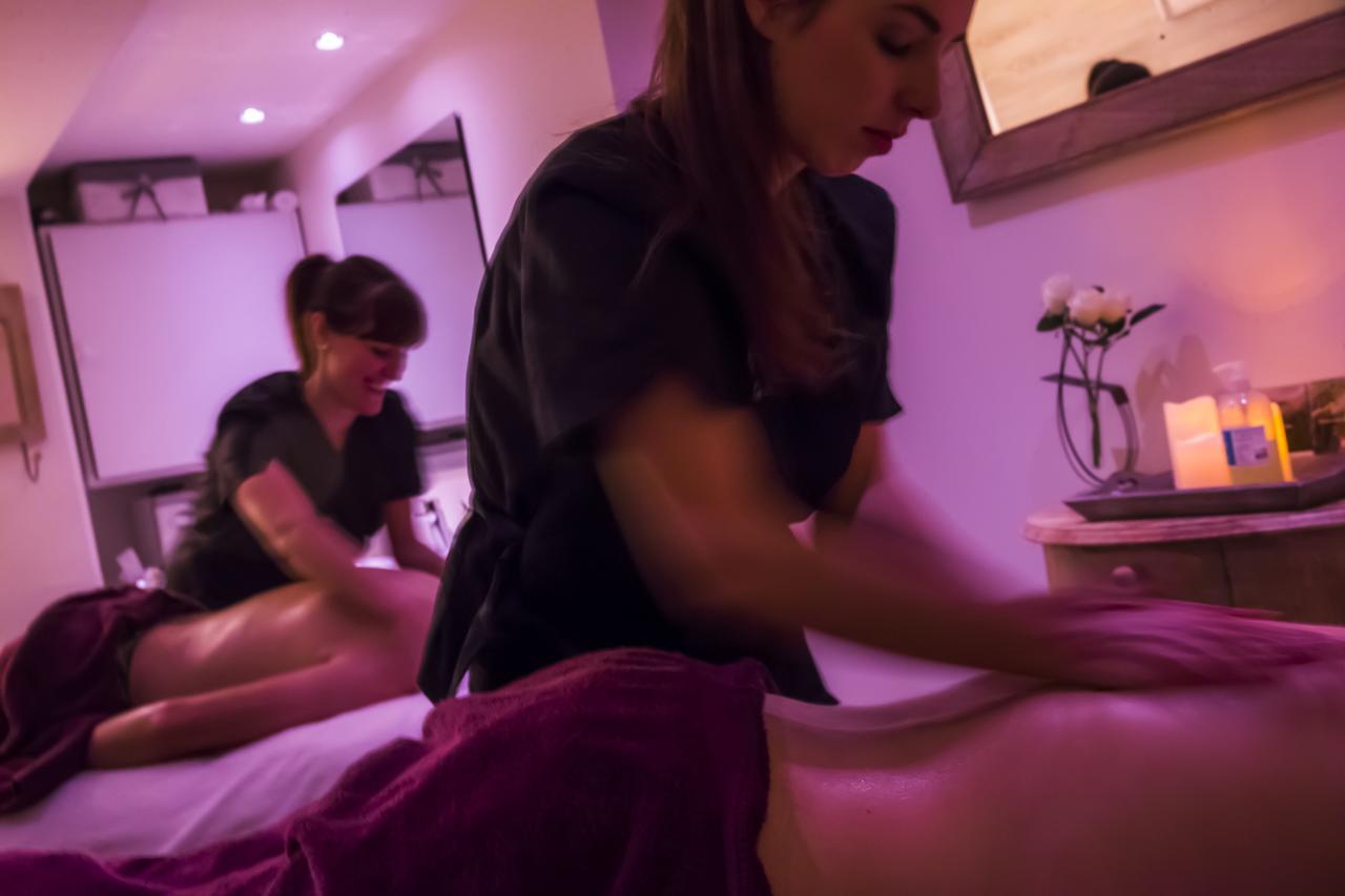 דוביל Almoria Hotel & Spa מראה חיצוני תמונה