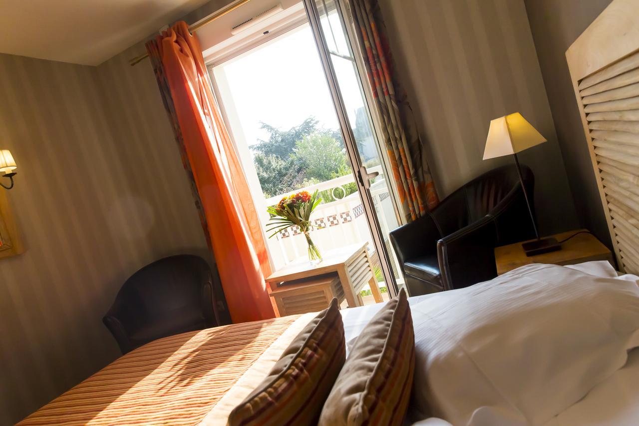 דוביל Almoria Hotel & Spa מראה חיצוני תמונה