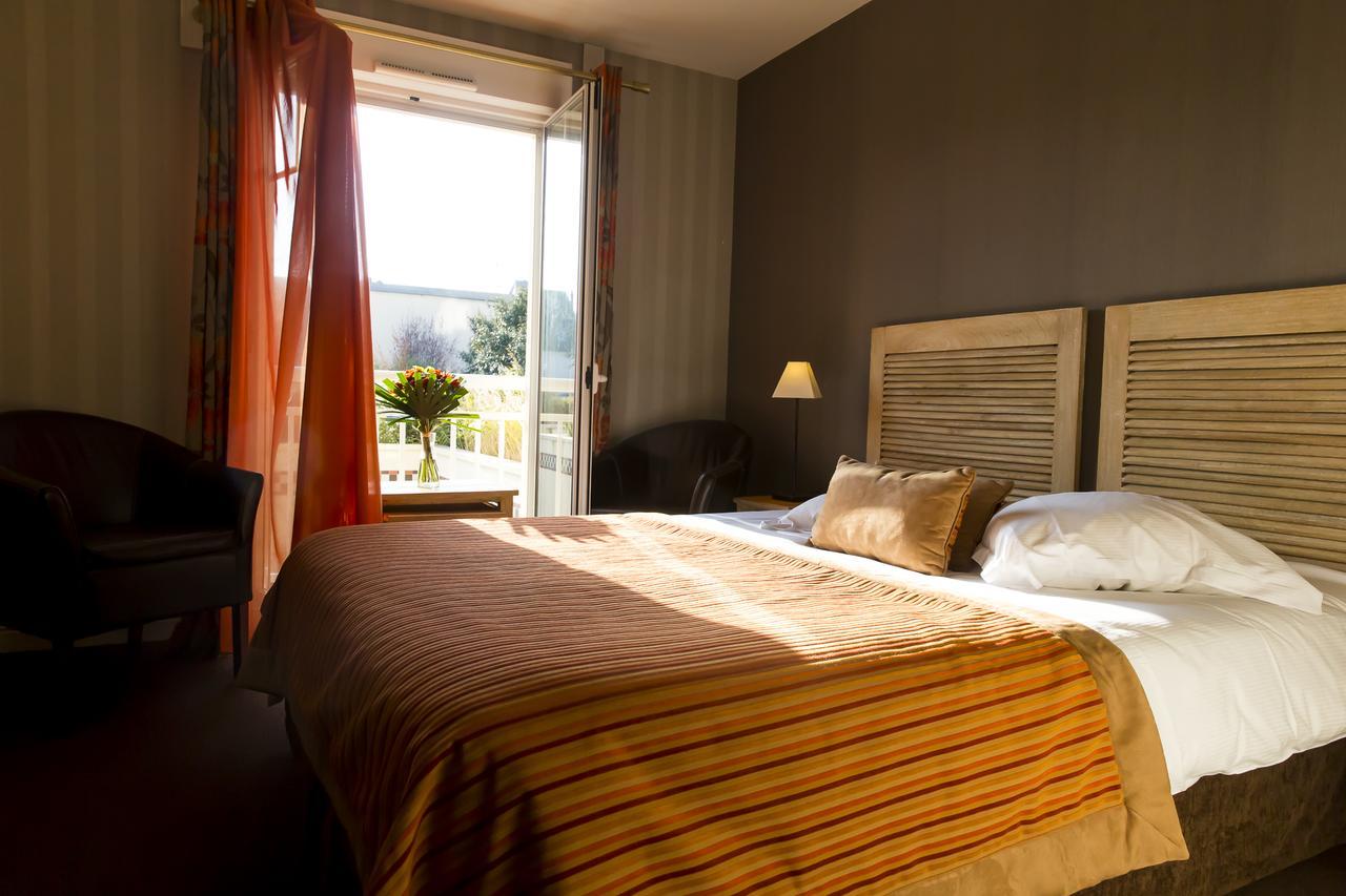 דוביל Almoria Hotel & Spa מראה חיצוני תמונה
