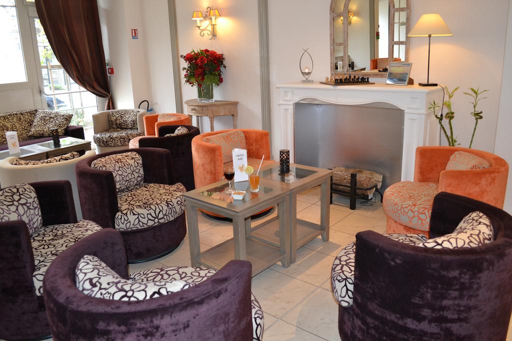 דוביל Almoria Hotel & Spa מראה חיצוני תמונה