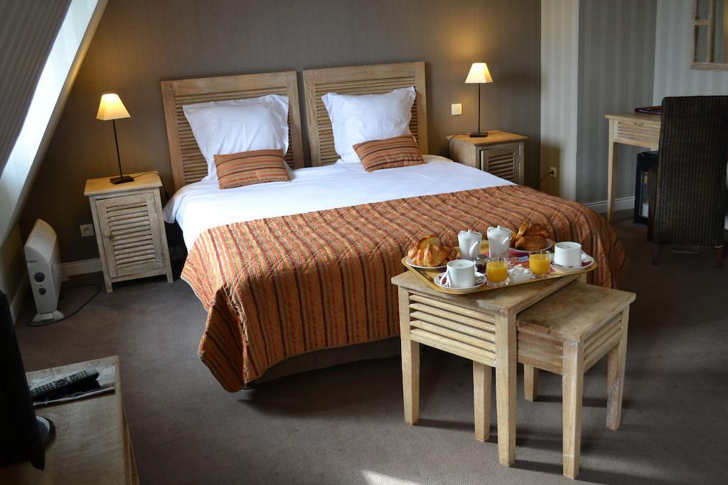 דוביל Almoria Hotel & Spa מראה חיצוני תמונה